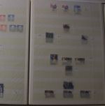 Briefmarken-Posten, etwas Deutschland, eine Österreich Sammlung etc.