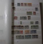 Briefmarken-Posten, etwas Deutschland, eine Österreich Sammlung etc.