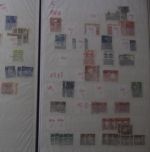 Briefmarken-Posten, etwas Deutschland, eine Österreich Sammlung etc.