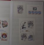Briefmarken-Posten, etwas Deutschland, eine Österreich Sammlung etc.