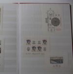 Briefmarken-Posten, etwas Deutschland, eine Österreich Sammlung etc.