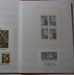 Briefmarken-Posten, etwas Deutschland, eine Österreich Sammlung etc.