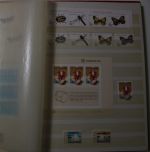 Briefmarken-Posten, etwas Deutschland, eine Österreich Sammlung etc.