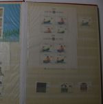 Briefmarken-Posten, etwas Deutschland, eine Österreich Sammlung etc.