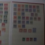 Briefmarken-Posten, etwas Deutschland, eine Österreich Sammlung etc.