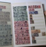 Briefmarken-Posten, etwas Deutschland, eine Österreich Sammlung etc.
