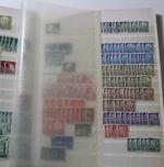 Briefmarken-Posten, etwas Deutschland, eine Österreich Sammlung etc.