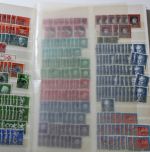 Briefmarken-Posten, etwas Deutschland, eine Österreich Sammlung etc.
