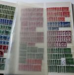 Briefmarken-Posten, etwas Deutschland, eine Österreich Sammlung etc.