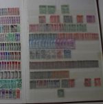 Briefmarken-Posten, etwas Deutschland, eine Österreich Sammlung etc.