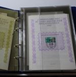 Briefmarken-Posten, etwas Deutschland, eine Österreich Sammlung etc.