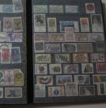 Briefmarken-Posten, etwas Deutschland, eine Österreich Sammlung etc.