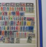 Briefmarken-Posten, etwas Deutschland, eine Österreich Sammlung etc.