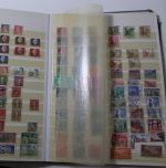 Briefmarken-Posten, etwas Deutschland, eine Österreich Sammlung etc.