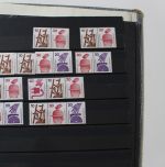 Briefmarken-Posten, etwas Deutschland, eine Österreich Sammlung etc.