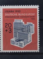 Deutschland (BRD), MiNr. 171-172, postfrisch, BPP Signatur