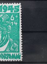 Sowjetische Zone, MiNr. 20 PF II, postfrisch