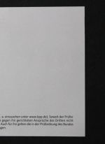 Deutsches Reich, MiNr. 118 b, gestempelt, BPP Kurzbefund
