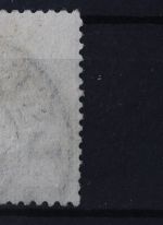 Deutsches Reich, MiNr. 2, gestempelt