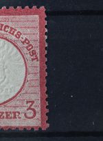 Deutsches Reich, MiNr. 25, ungebraucht