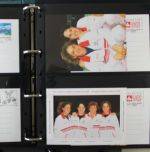 Schweiz Ganzsachen Sammlung, über 270 Stück