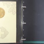 Schweiz Ganzsachen Sammlung, über 270 Stück