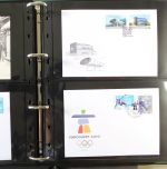 Liechtenstein Ersttagsbriefe Sammlung 1997-2004 + 2007-2017