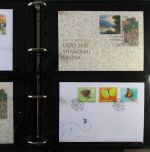 Liechtenstein Ersttagsbriefe Sammlung 1997-2004 + 2007-2017