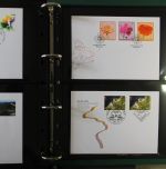 Liechtenstein Ersttagsbriefe Sammlung 1997-2004 + 2007-2017