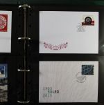 Liechtenstein Ersttagsbriefe Sammlung 1997-2004 + 2007-2017
