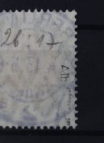 Deutsches Reich, MiNr. 97 A I b, gestempelt, BPP Signatur