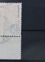 Deutsches Reich, MiNr. 111 b, gestempelt, geprüft Infla