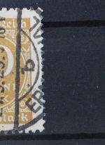 Deutsches Reich, MiNr. 275 b, gestempelt, geprüft Infla