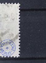 Deutsches Reich, MiNr. 286, gestempelt, geprüft Infla