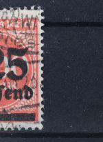 Deutsches Reich, MiNr. 291 b, gestempelt, BPP Signatur