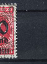 Deutsches Reich, MiNr. 303, gestempelt, geprüft Infla