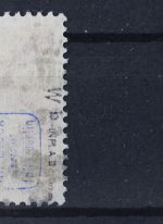 Deutsches Reich, MiNr. 309 W b, gestempelt, geprüft Infla