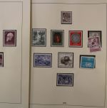Österreich 1960-1999, postfrische Sammlung auf Lindner