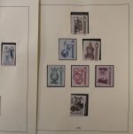 Österreich 1960-1999, postfrische Sammlung auf Lindner
