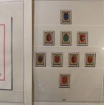 Österreich 1960-1999, postfrische Sammlung auf Lindner