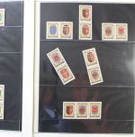 Österreich 1960-1999, postfrische Sammlung auf Lindner