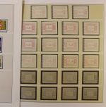 Österreich 1960-1999, postfrische Sammlung auf Lindner