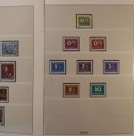 Österreich 1960-1999, postfrische Sammlung auf Lindner