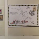 Österreich 1960-1999, postfrische Sammlung auf Lindner