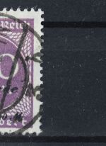Deutsches Reich, MiNr. 331 b, gestempelt, geprüft Infla