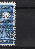 Bizone, MiNr. 43 I DK, postfrisch, BPP Signatur