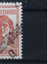 Sowjetische Zone, MiNr. 179 a, postfrisch, BPP Signatur