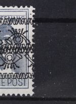 Bizone, MiNr. 40 I DK I, postfrisch, BPP Signatur