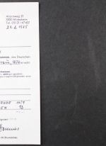 Deutsches Reich, MiNr. 27 b, gestempelt, BPP Signatur