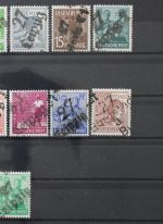 Sowjetische Zone, MiNr. 166-181 ohne 179, postfrisch, BPP Signatur